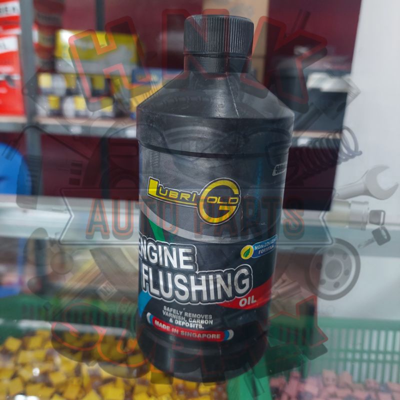 LUBRIGOLD ENGINE FLUSHING OIL Shopee Philippines