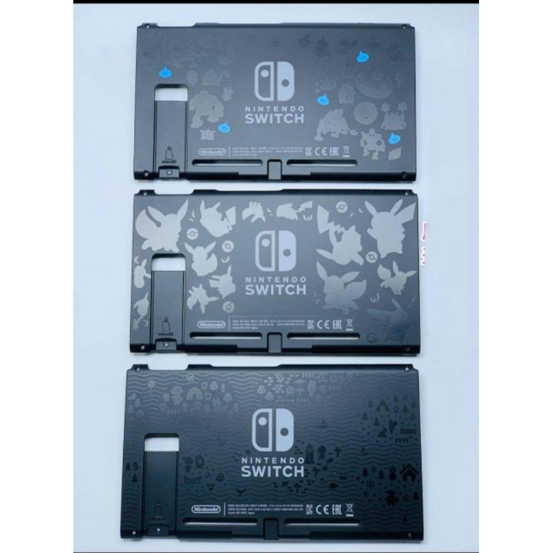 Nintendo Switch Back Shell | Shopee Philippines