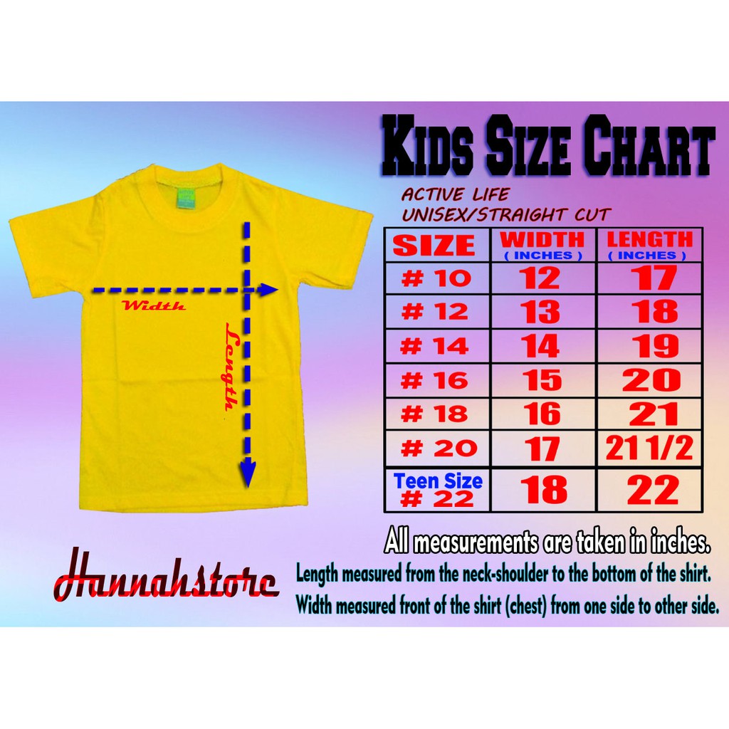 Kids Active Life Round Neck Plain Shirts Tee Shirt Undershirt For School  Uniform Daily Caasual Wear | Shopee Philippines