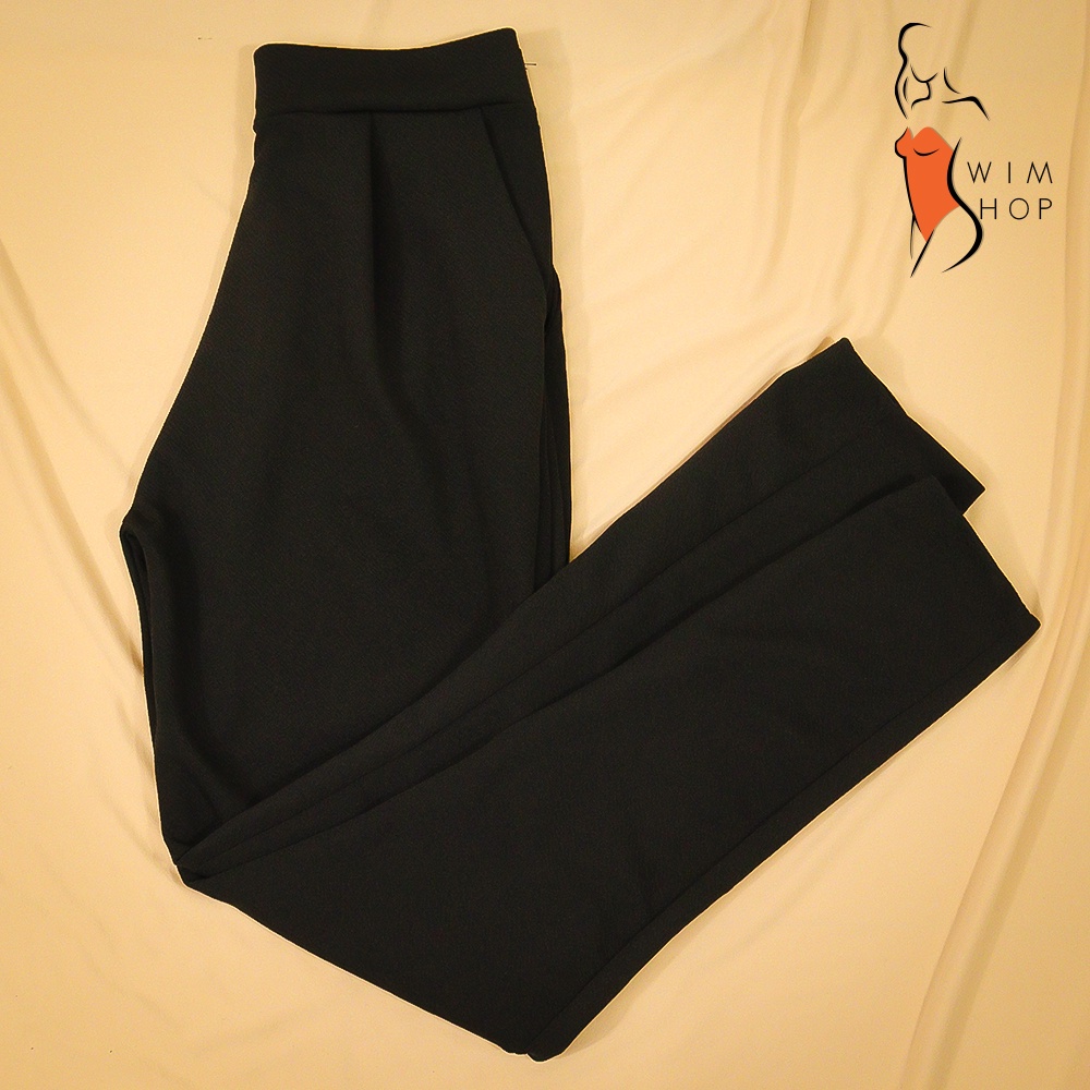 SS CARNATION Office Pants for Ladies Slacks Slim Fit Trouser | Shopee ...