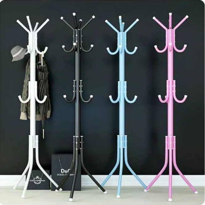 GANTUNGAN Bag HANGER/Stand HANGER/Modern Stand Pole Hat HANGER/Stand ...