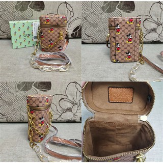 X Buy # LV monogram Cellphone sling bag （2*4.5*7inch）COD