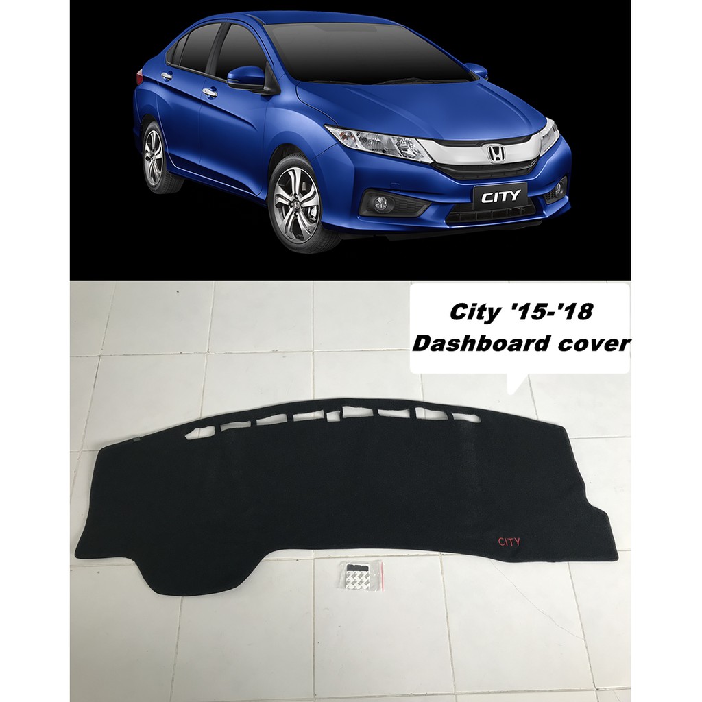 Honda City Dashboard cover (20152018) Shopee Philippines