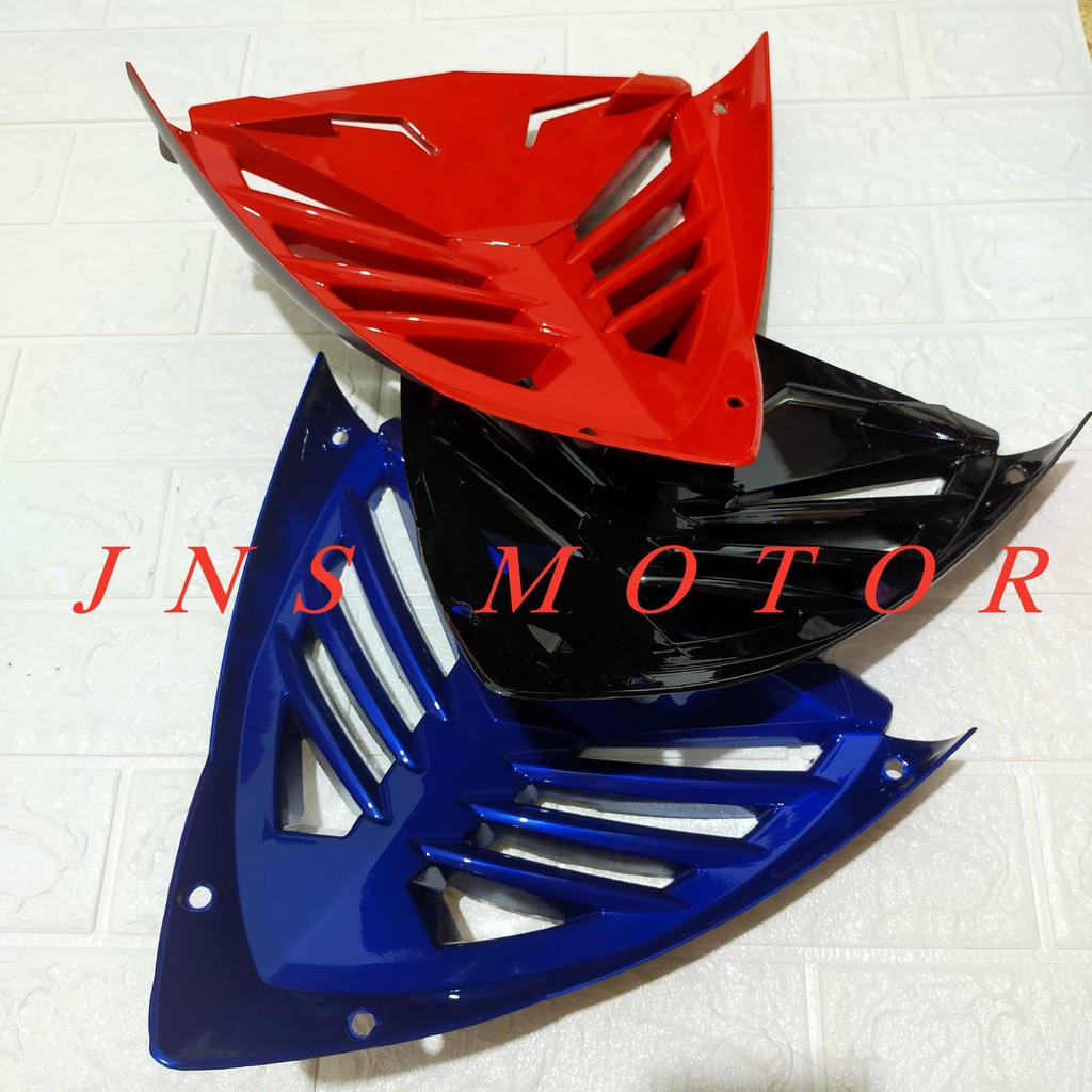 MESIN V grill engine cover for yamaha R25 R3 250CC Vgrill R25 abs ...