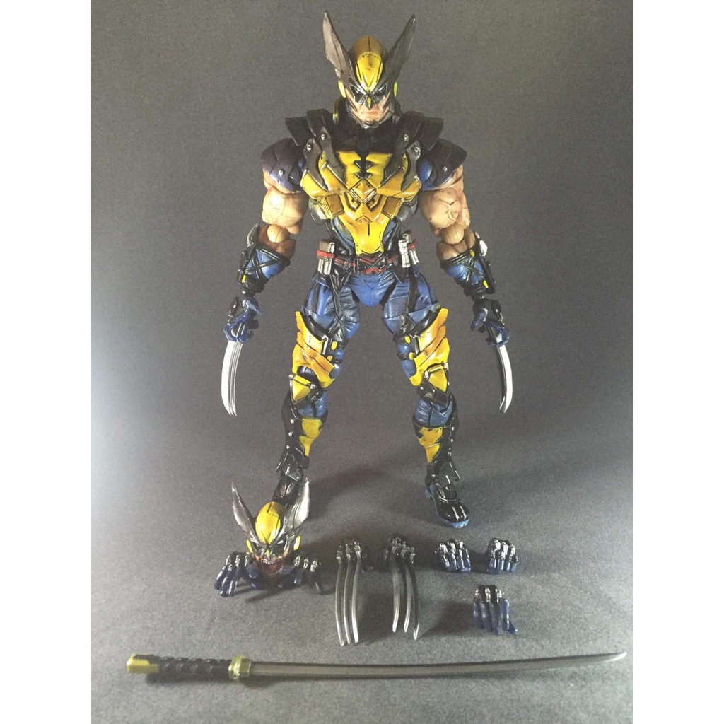 Kai wolverine deals