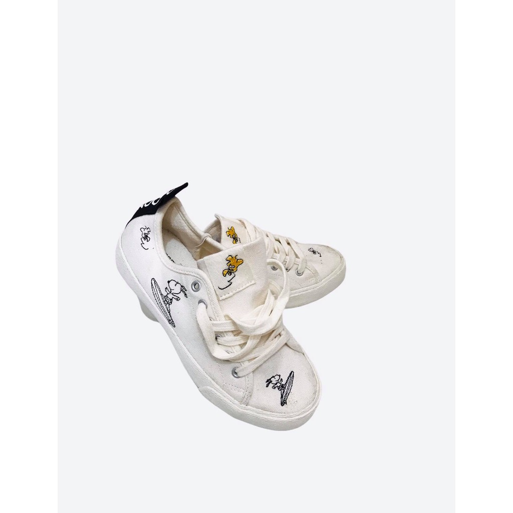 Zara best sale snoopy shoes