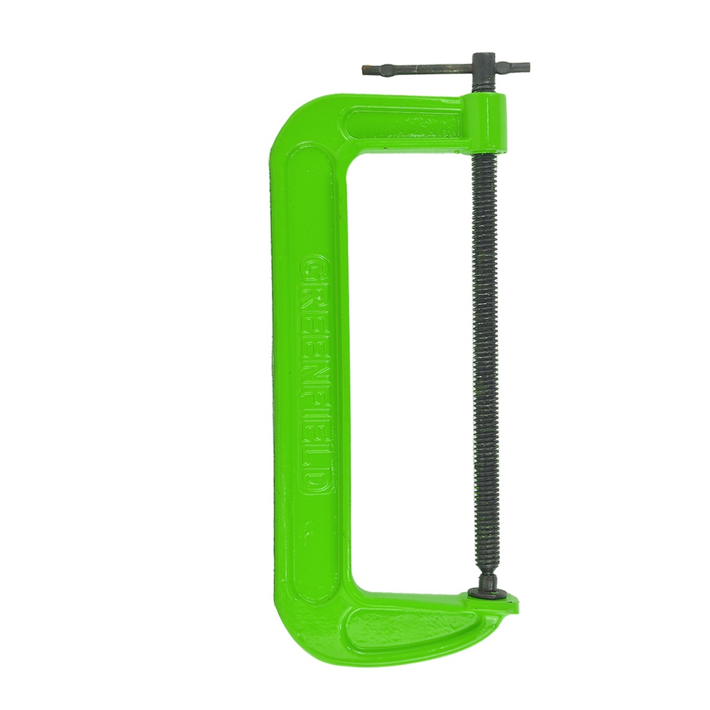 Greenfield G-Clamp 12