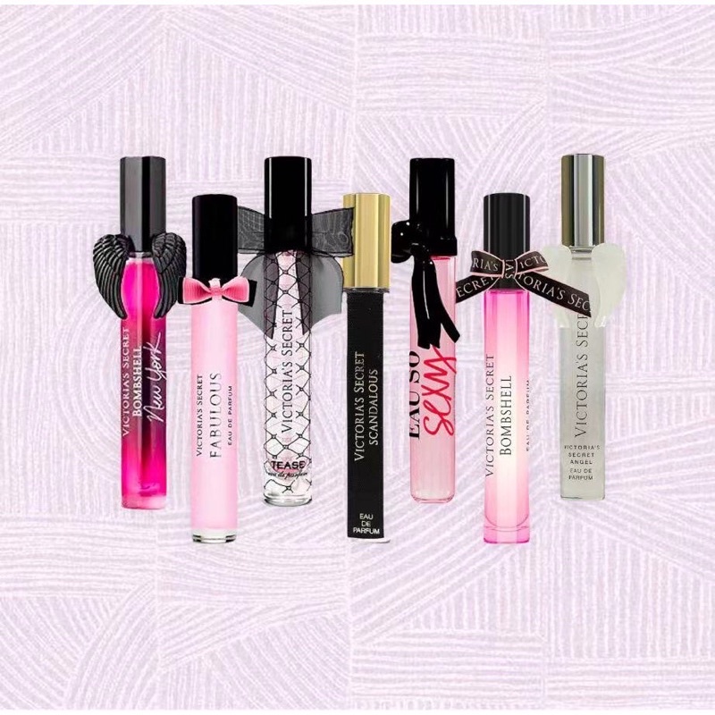 Victoria secret roll on perfume clearance