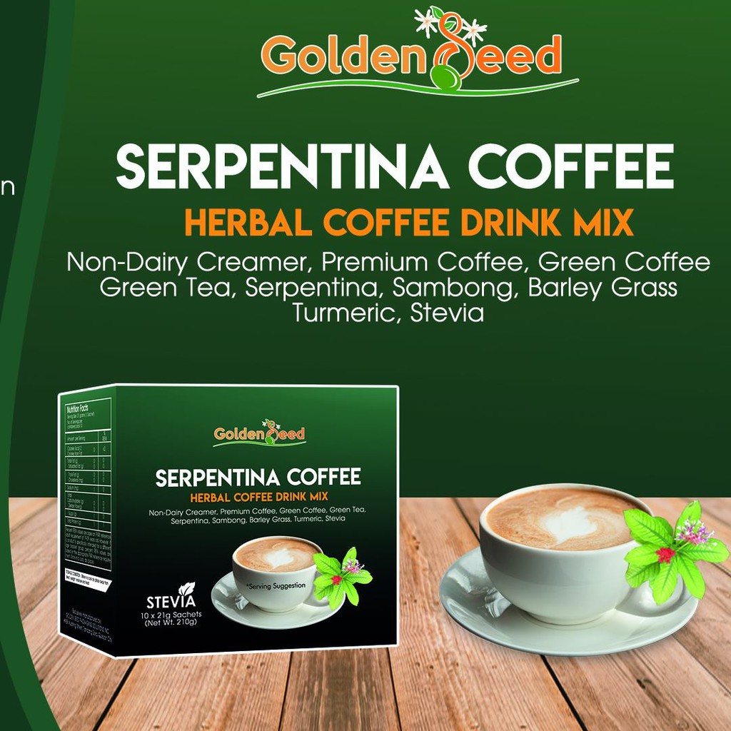 Herbal coffee on sale