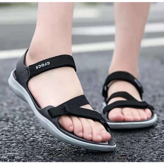 Crock sandals best sale for women