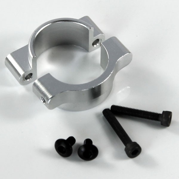 Support De Servomoteur En Alliage D'aluminium CNC Pour Hélicoptère Trex 600 (compatible Align)