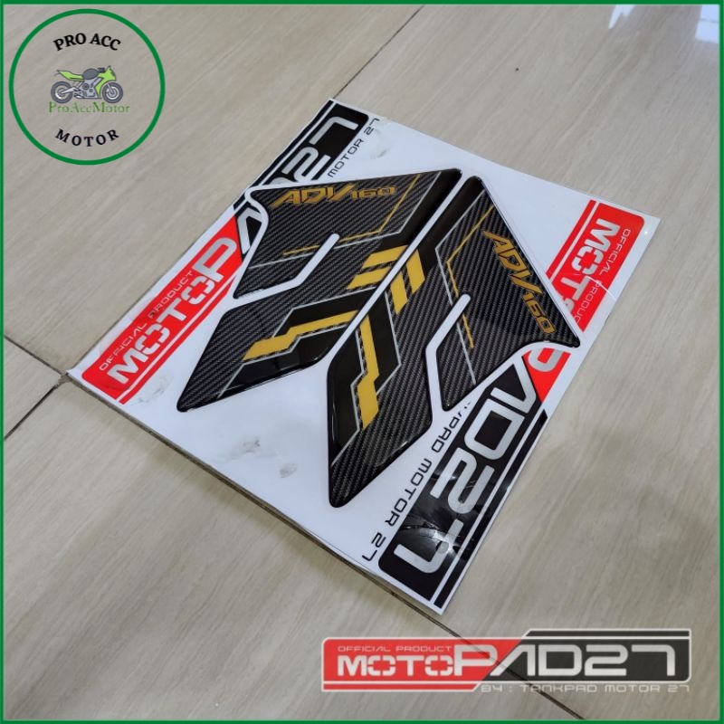 ADV 160 Side Body Sticker ADV 160 Sticker Side Body Cover ADV 160 Cover ...