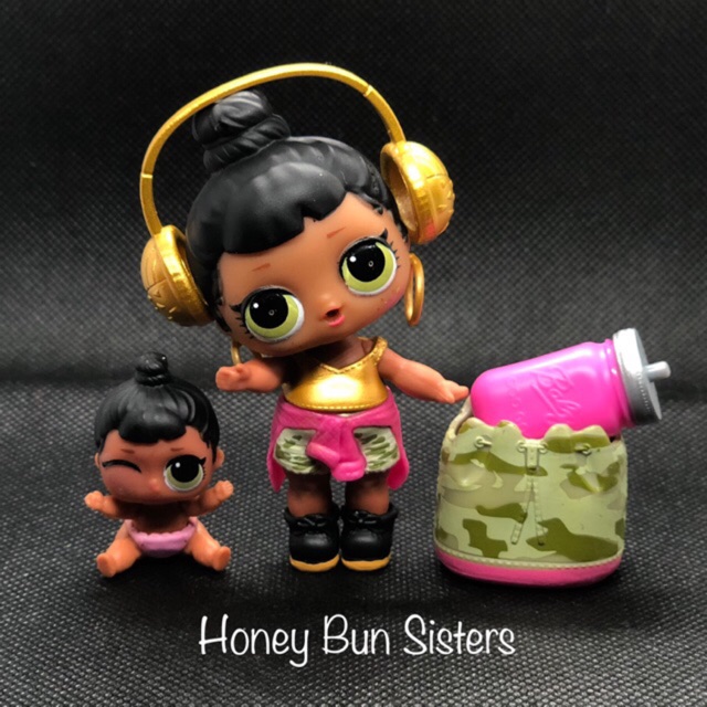 Honey bun lol surprise sales doll