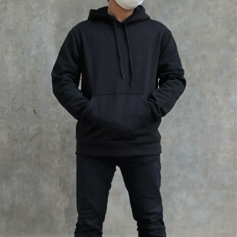 H&m store divided hoodie