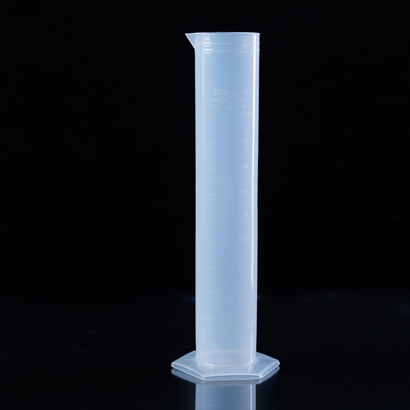 2000ml measuring cylinder Graduated cylinder Laboratory supplies ...