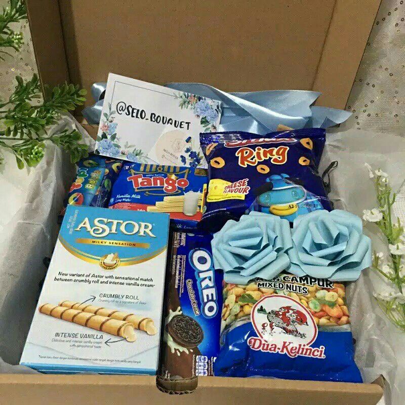 Snack BOX SNACK BOX Graduation SNACK BOX Birthday SNACK BOX Shopee