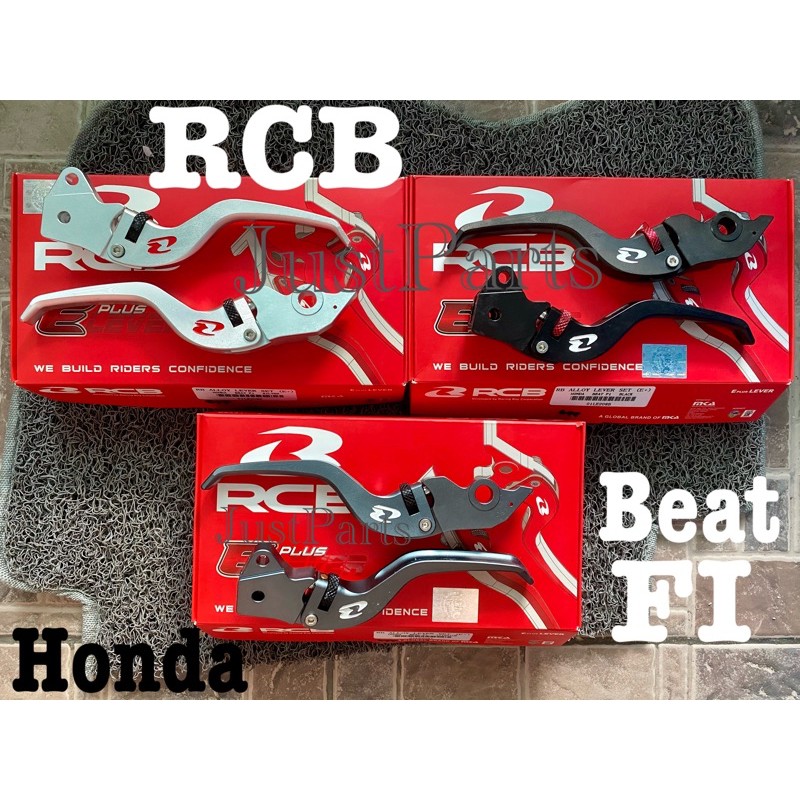 RCB Lever e+ Honda Beat FI brake) Shopee Philippines
