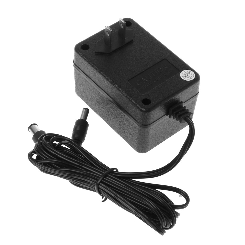 PKPOWER AC Adapter for Sega Genesis System MK-1601 1601 MK-1602