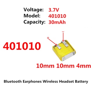 New Battery For Xiaomi 70mai Dash Cam A400 HMC1635 Accumulator 3.7V 500mAh  3-wire Plug