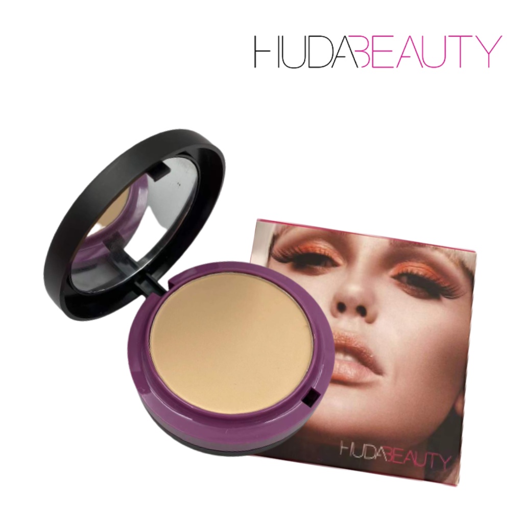 Huda Beauty Powder Plus Foundation Studio Fix 40G Shopee Philippines