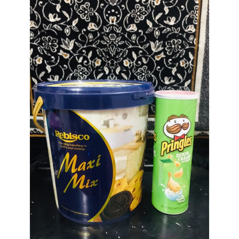 maxi mix with pringles | Shopee Philippines