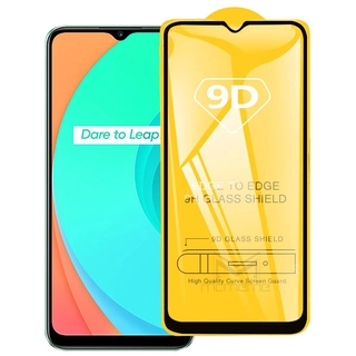 9D Full Cover Tempered Glass For Realme real me C67 C65 C55 C53 C51 C35 ...