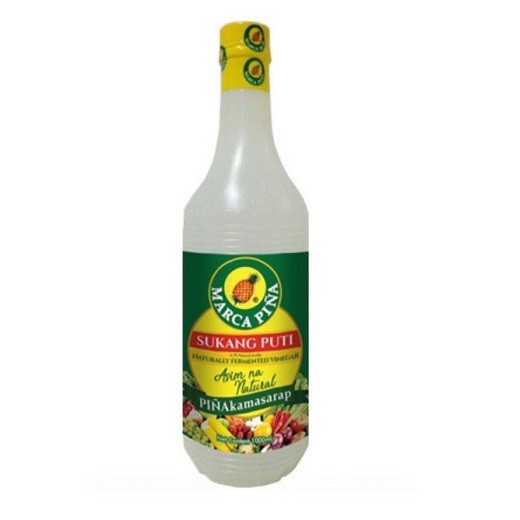 Marca Piña Sukang Puti 1000ml | Shopee Philippines