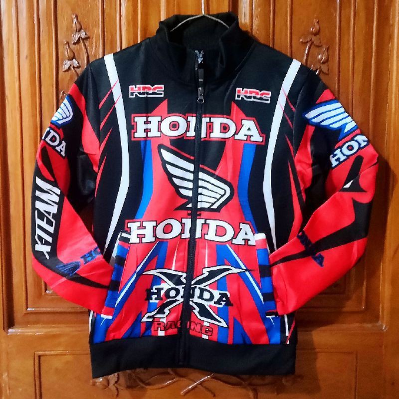 Honda mx cheap jacket