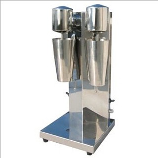 Xeoleo Milkshake machine Stainless Steel Milk Shake Machine Double