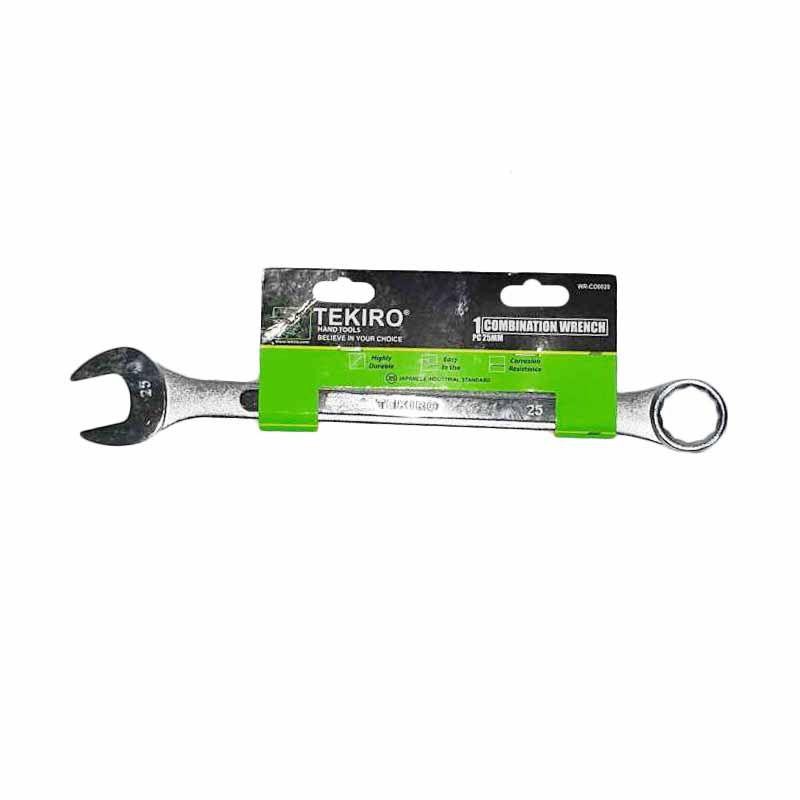 Tekiro - 12mm Combination Wrench/12mm Tekiro Ring Wrench/12mm Tekiro ...