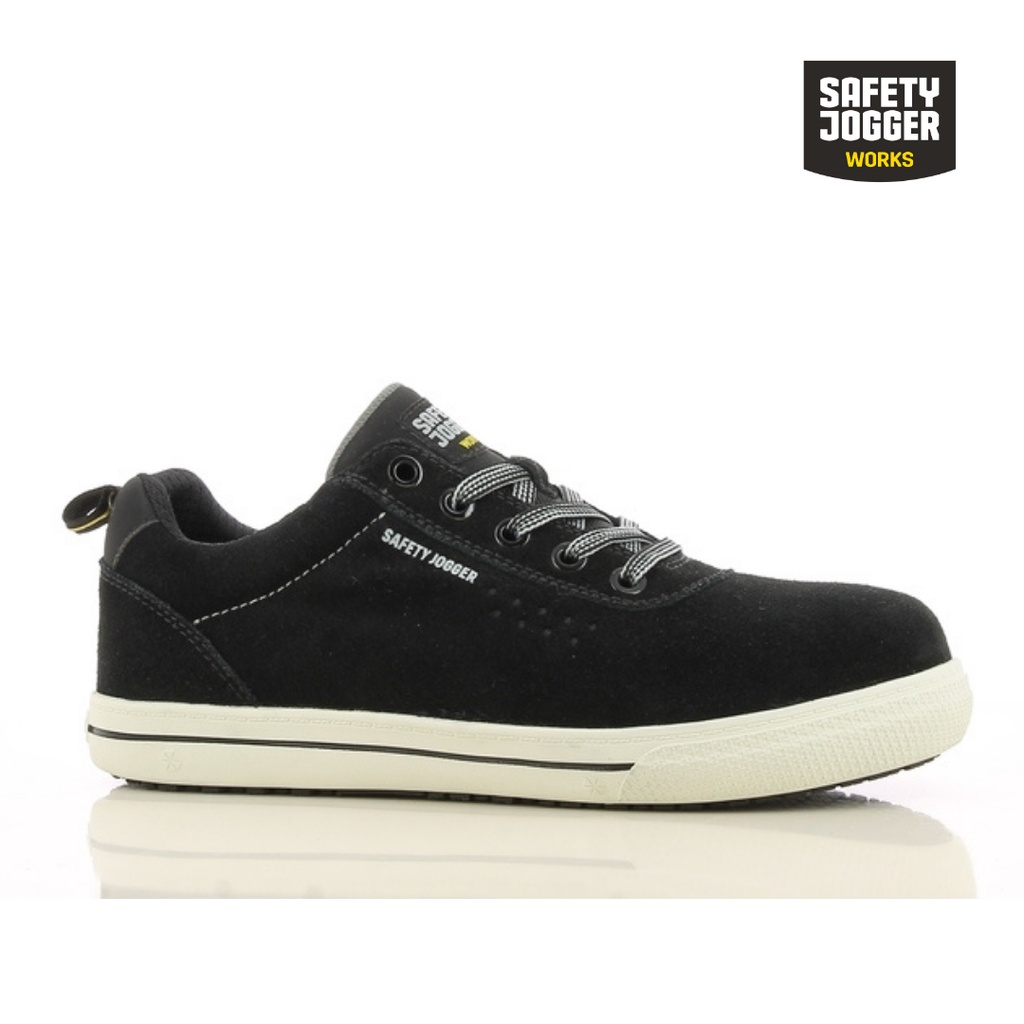 Safety Jogger Obelix S3 ESD Low Cut Steel Toe Safety Shoes Oil