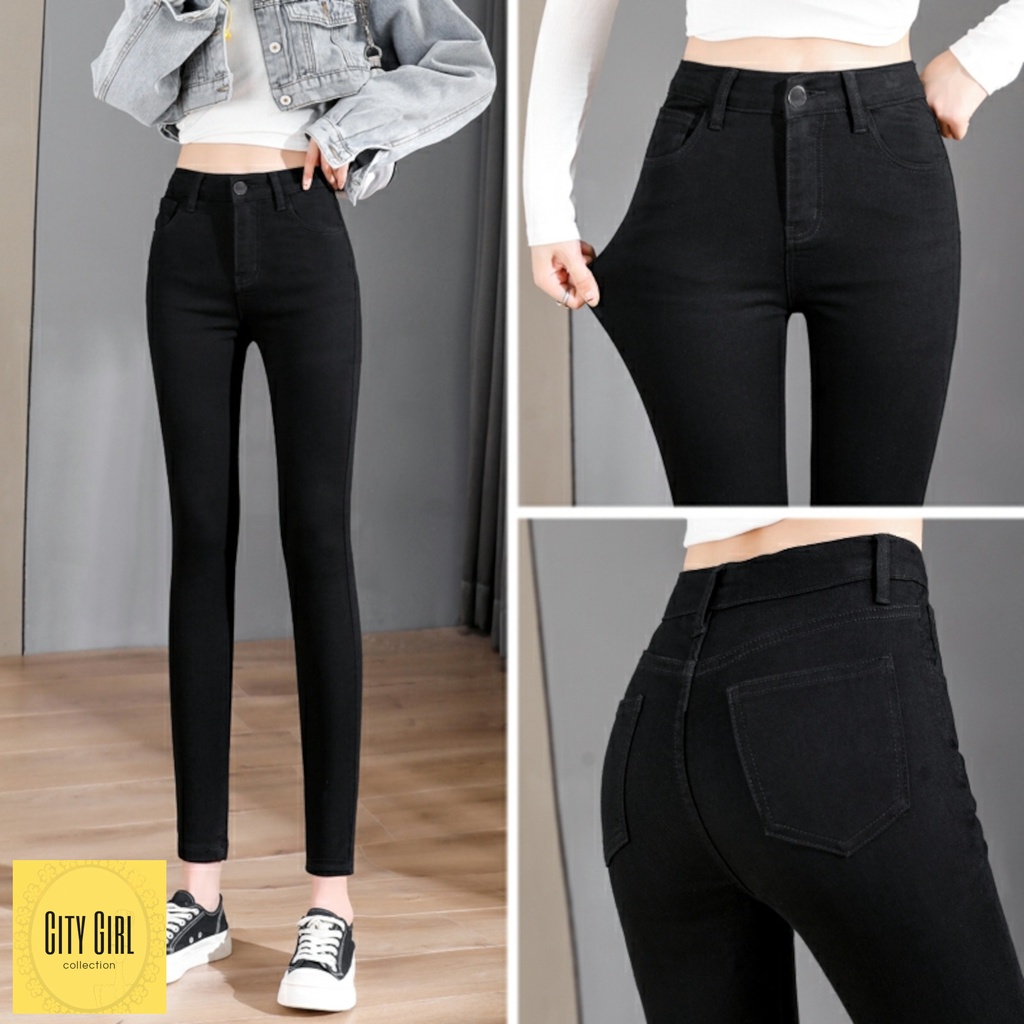 stretchable jeggings online