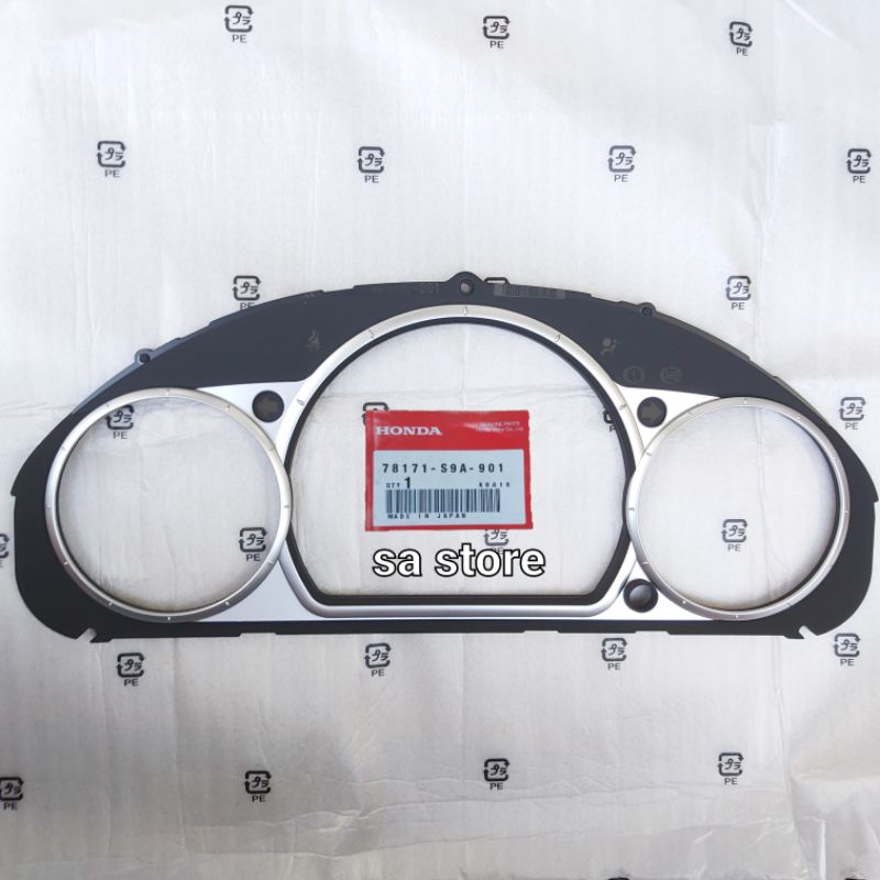 Original Honda New CRV GEN 2 speedometer visor | Shopee Philippines