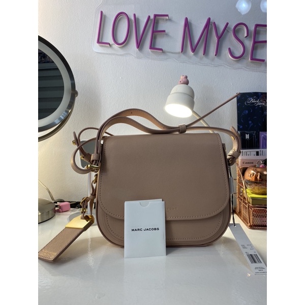 Marc Jacobs Sling Bag Shopee Philippines