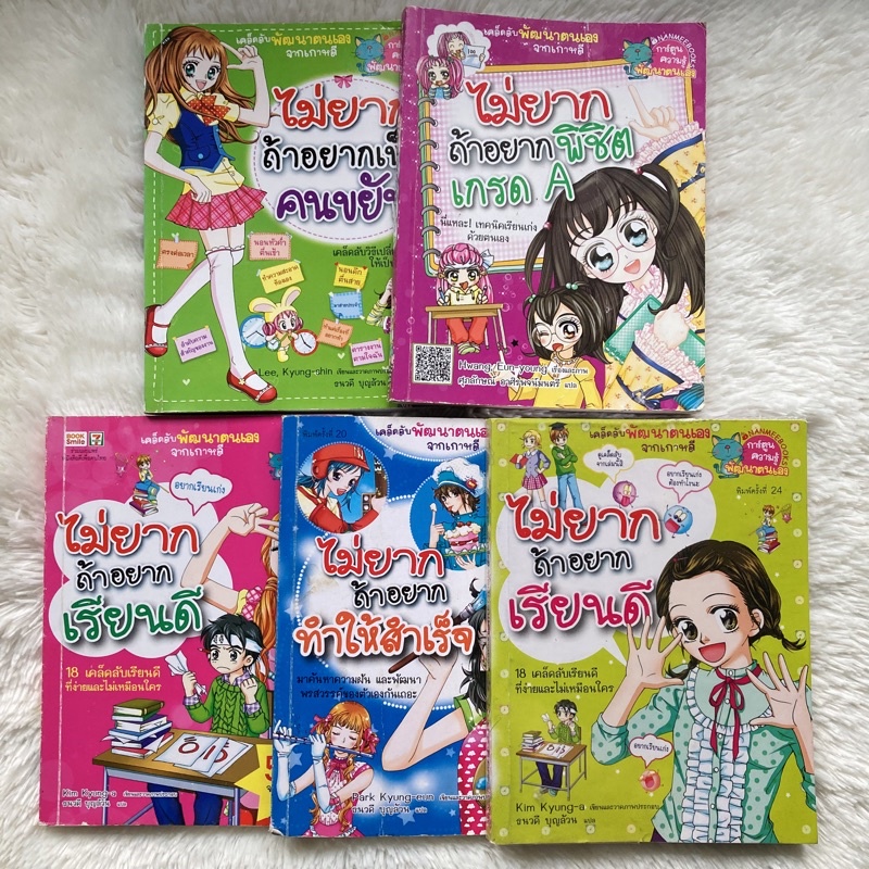 Knowledge Comic Book ️Not Difficult If You Want...(Used In Good ...