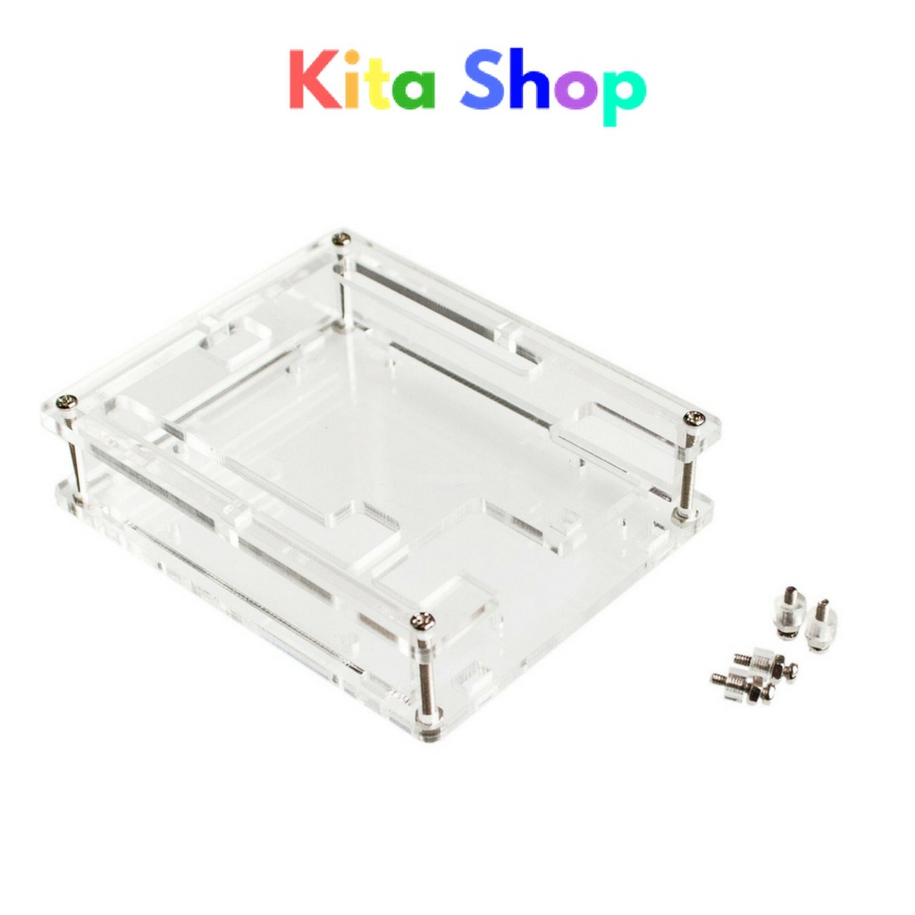 Arduino Uno Acrylic Transparent Case | Shopee Philippines