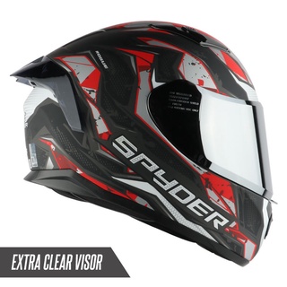 Spyder helmet glow in the hot sale dark price