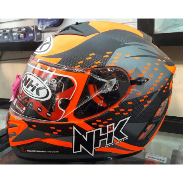 Nhk helmet hot sale terminator