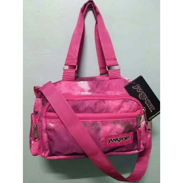 Jansport shop kikay bag