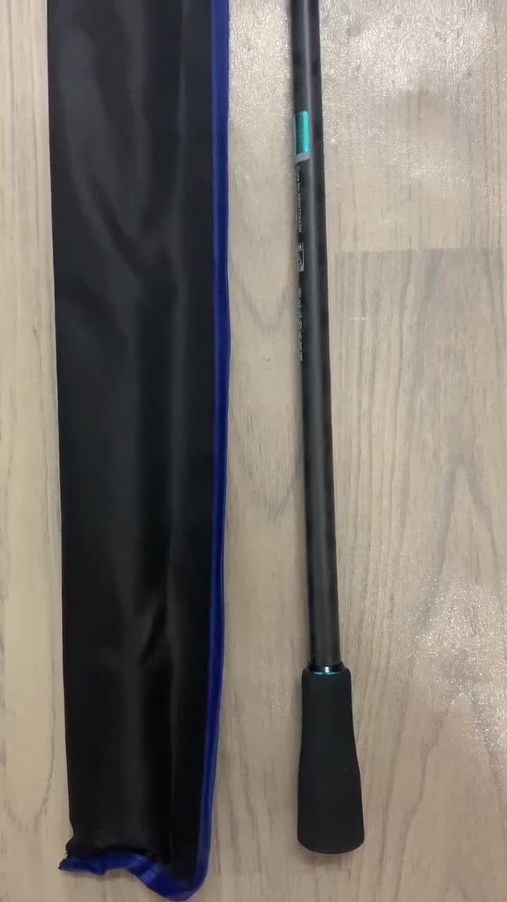 Ryobi Bering – Slow Jigging Rod with Back Connection (Butt Join ...