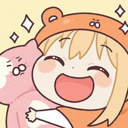 HF】Himouto! Umaru-Chan 5D DIY Diamond Painting Cute Gift for Home
