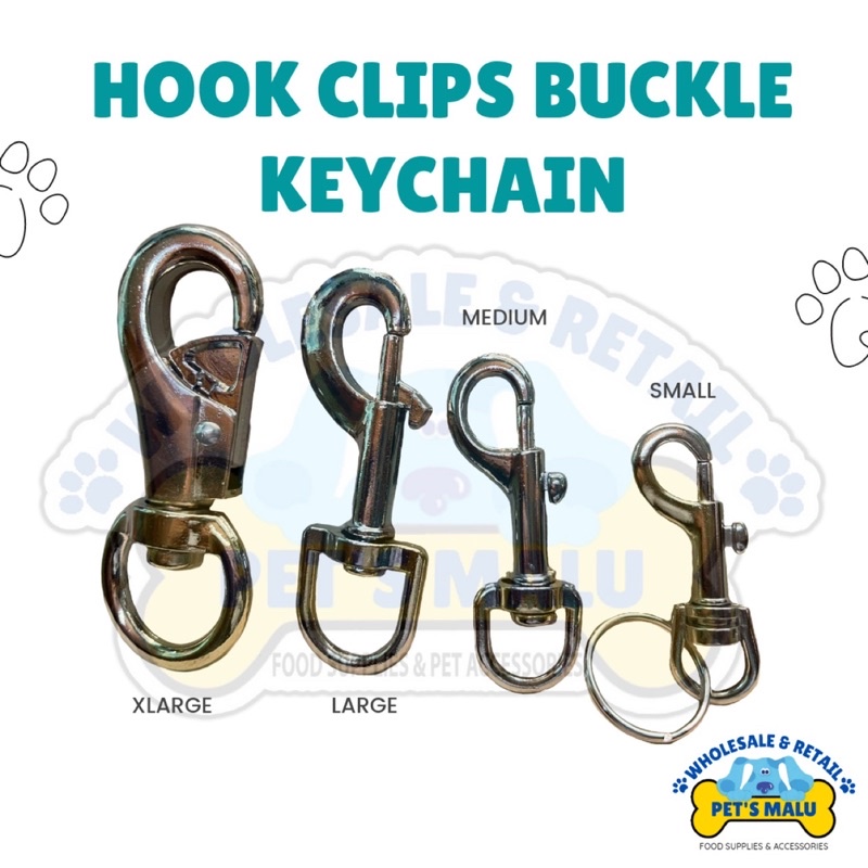 Buckle keychain shop