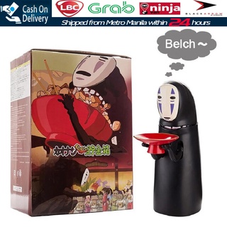 Fast Delivery Kaonashi Automatic Coin Bank No Face Spirited Away