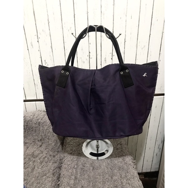 Agnes b tote hot sale