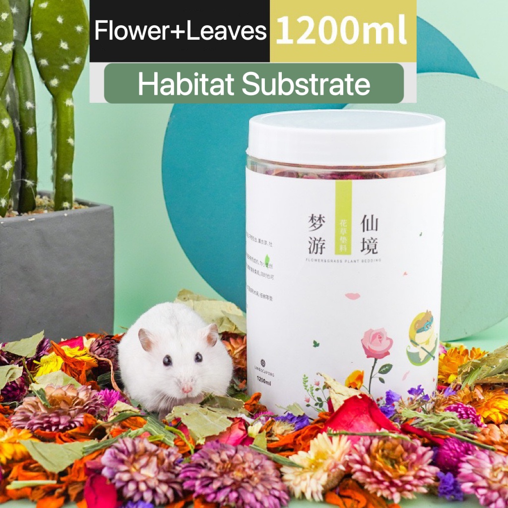 JONSANTY 450g/1lb Small Animal Bedding Paper Pet Hamster Bedding