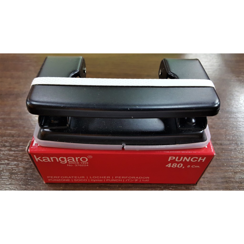 KANGARO PUNCHER DP-480 (RANDOM COLOR) (PER PCS) | Shopee Philippines