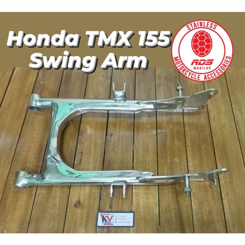 Honda TMX 155Stainless Swing Arm RDS made Shopee Philippines