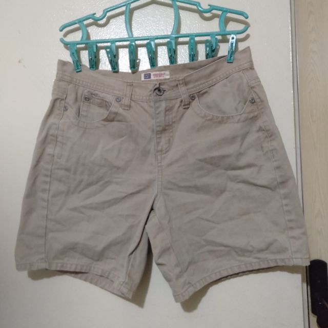 Faded glory shorts size on sale 14