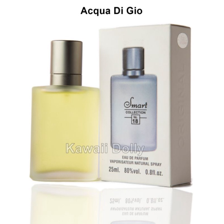 Smart Collection Acqua Di Gio Cologne Smart Collection Perfume
