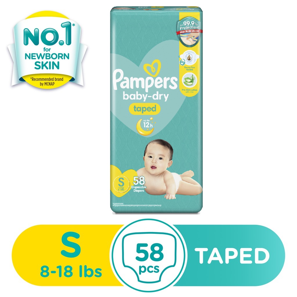 Puregold pampers hot sale price